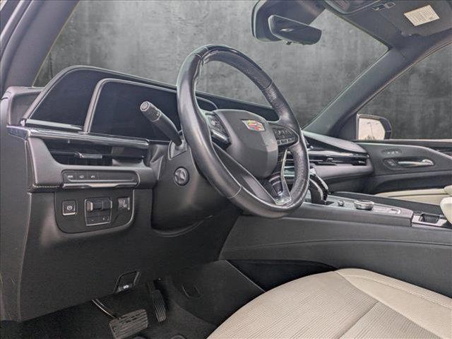 used 2022 Cadillac Escalade car, priced at $68,995