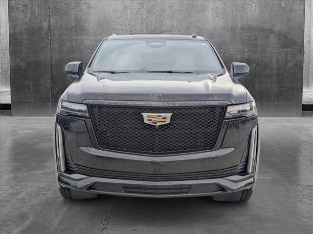 used 2022 Cadillac Escalade car, priced at $68,995