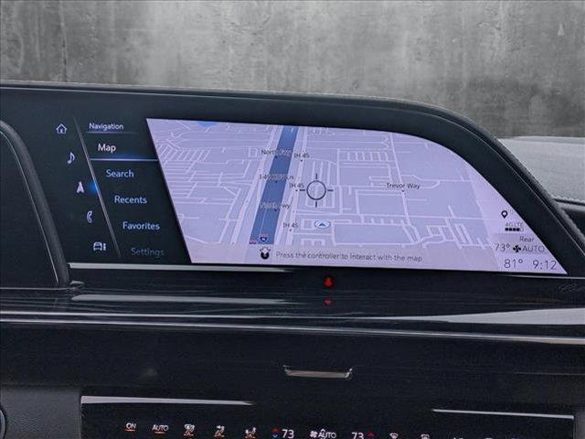 used 2022 Cadillac Escalade car, priced at $68,995