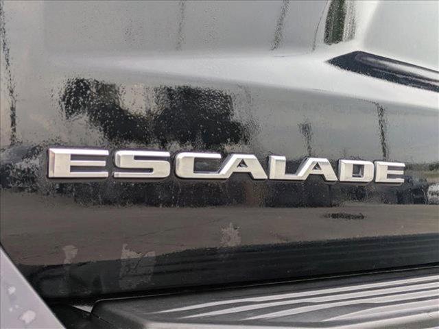 used 2022 Cadillac Escalade car, priced at $68,995