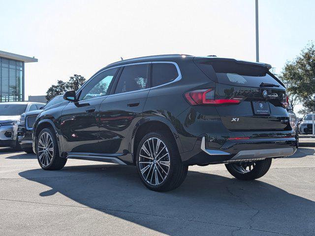 new 2025 BMW X1 car, priced at $46,825