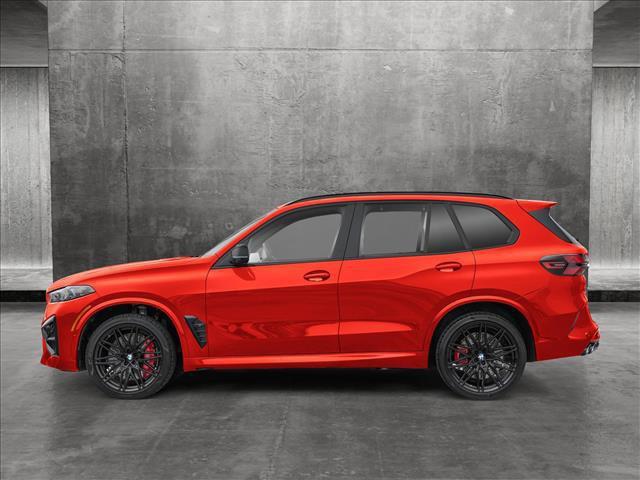 new 2025 BMW X5 M car, priced at $139,665