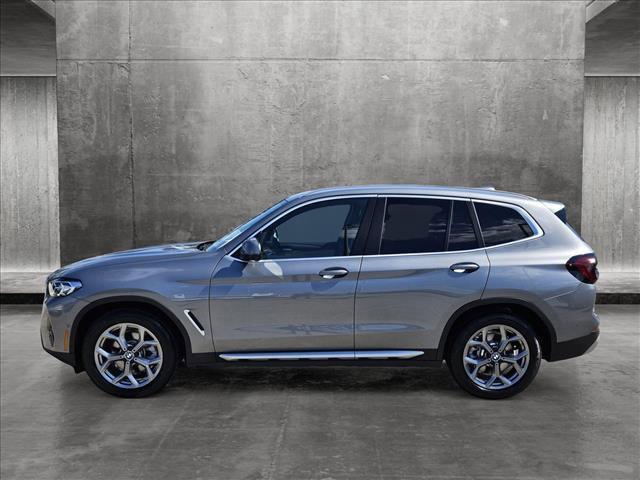 new 2024 BMW X3 car, priced at $53,360