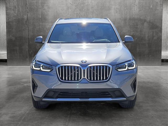 new 2024 BMW X3 car, priced at $53,360