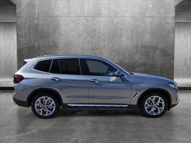 new 2024 BMW X3 car, priced at $53,360