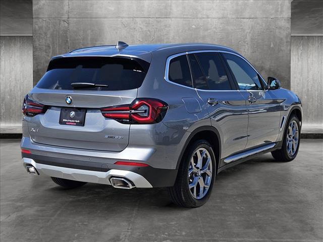 new 2024 BMW X3 car, priced at $53,360