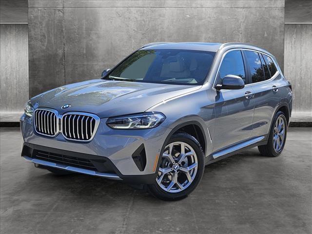 new 2024 BMW X3 car, priced at $53,360