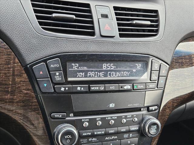 used 2012 Acura MDX car, priced at $10,995