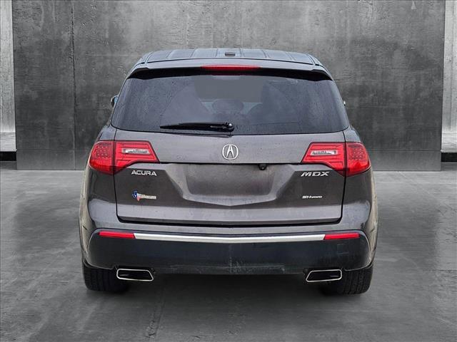 used 2012 Acura MDX car, priced at $10,995