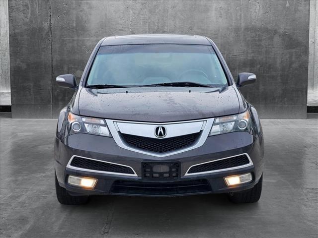 used 2012 Acura MDX car, priced at $10,995