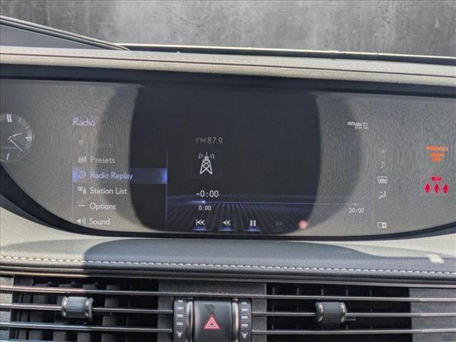 used 2020 Lexus LS 500 car, priced at $35,995