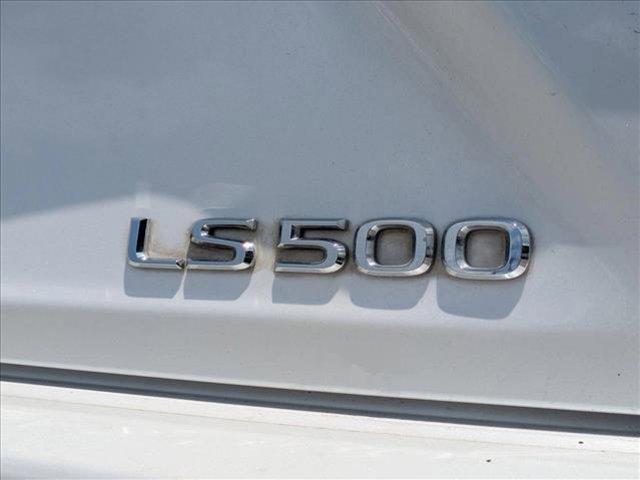used 2020 Lexus LS 500 car, priced at $35,995
