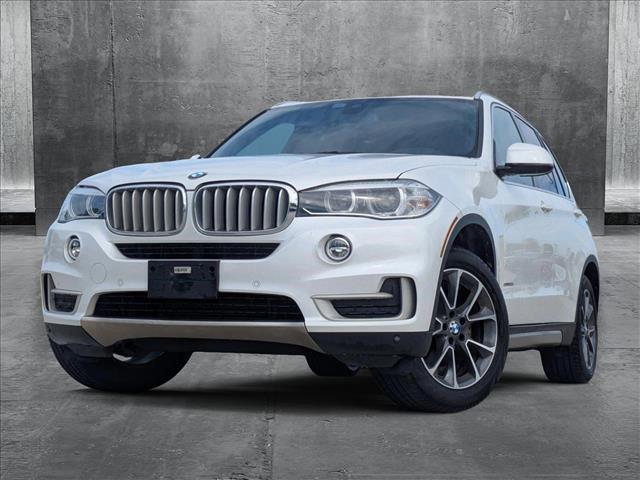 used 2018 BMW X5 car, priced at $22,995