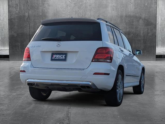 used 2015 Mercedes-Benz GLK-Class car, priced at $15,495