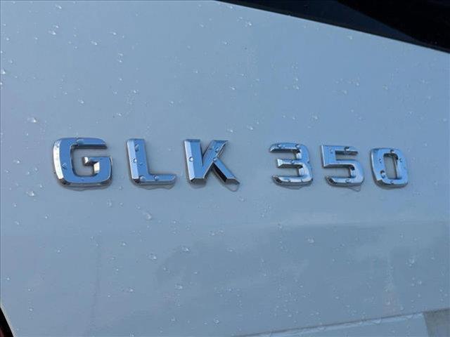 used 2015 Mercedes-Benz GLK-Class car, priced at $15,495