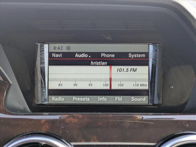 used 2015 Mercedes-Benz GLK-Class car, priced at $15,495