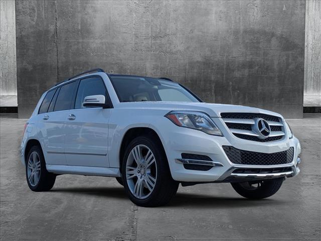 used 2015 Mercedes-Benz GLK-Class car, priced at $15,495