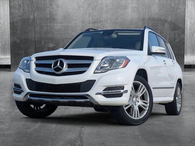 used 2015 Mercedes-Benz GLK-Class car, priced at $15,495
