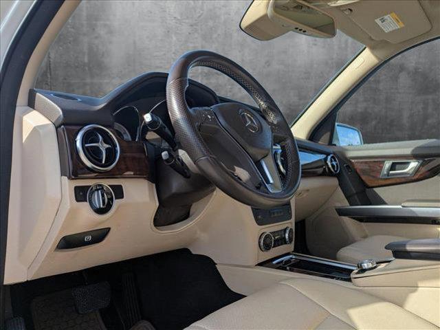 used 2015 Mercedes-Benz GLK-Class car, priced at $15,495