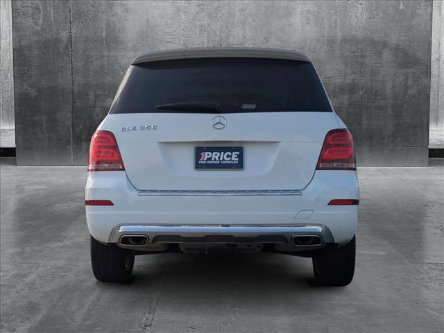 used 2015 Mercedes-Benz GLK-Class car, priced at $15,495