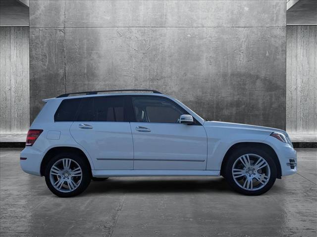 used 2015 Mercedes-Benz GLK-Class car, priced at $15,495
