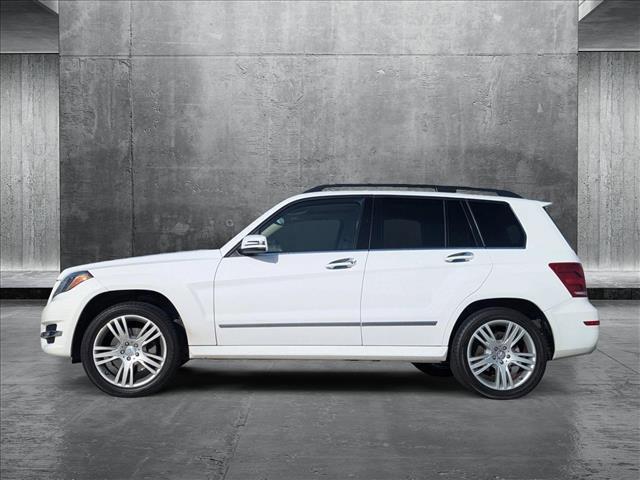 used 2015 Mercedes-Benz GLK-Class car, priced at $15,495