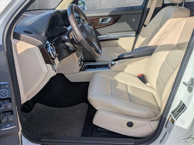 used 2015 Mercedes-Benz GLK-Class car, priced at $15,495