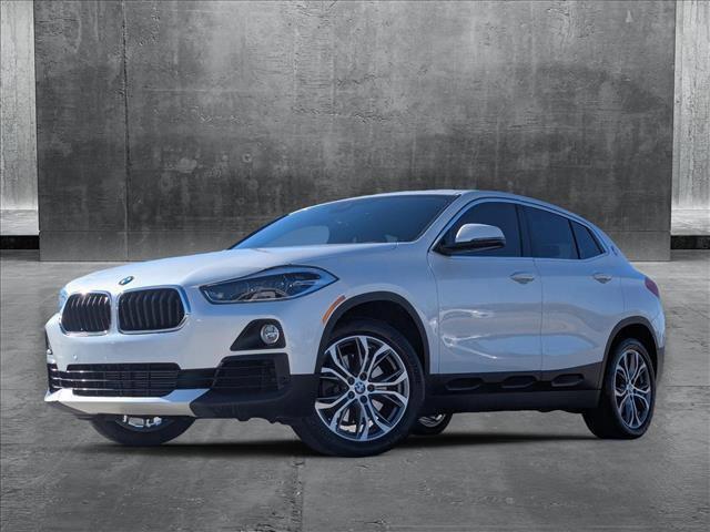 used 2020 BMW X2 car, priced at $23,491