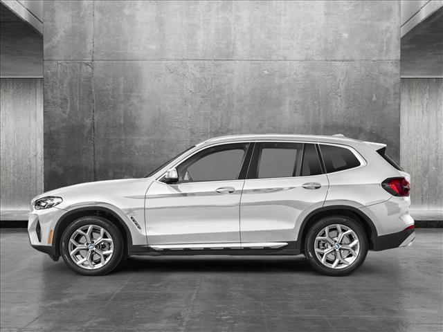 new 2024 BMW X3 car, priced at $53,660