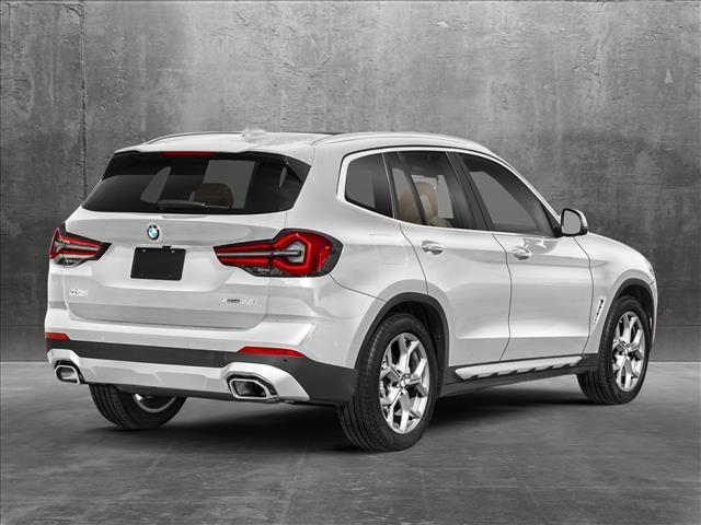 new 2024 BMW X3 car, priced at $53,660