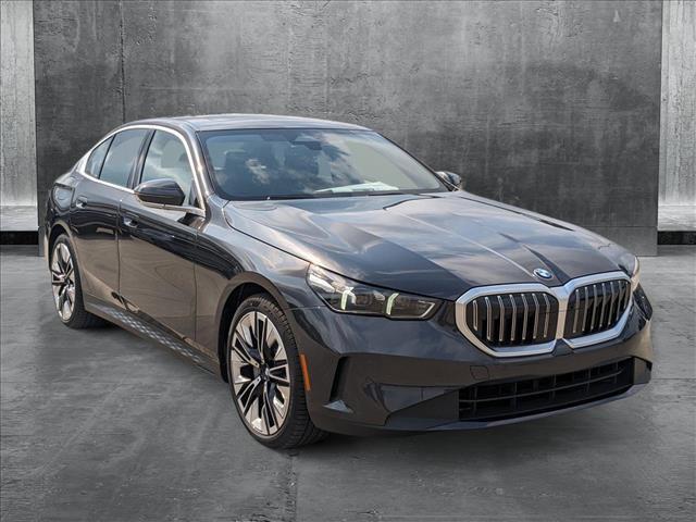 used 2024 BMW 530 car, priced at $49,777