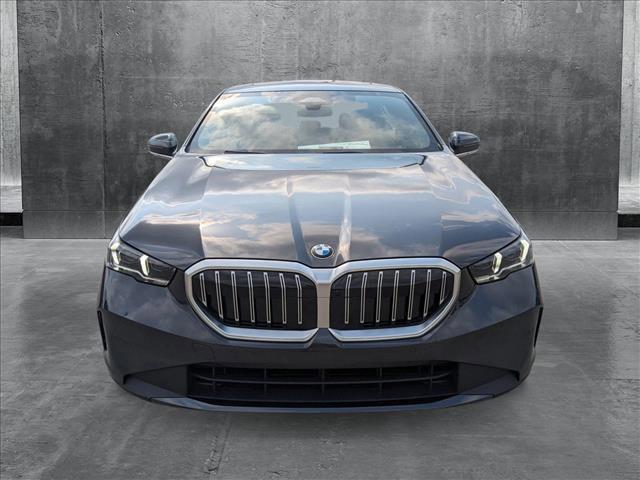 used 2024 BMW 530 car, priced at $49,777