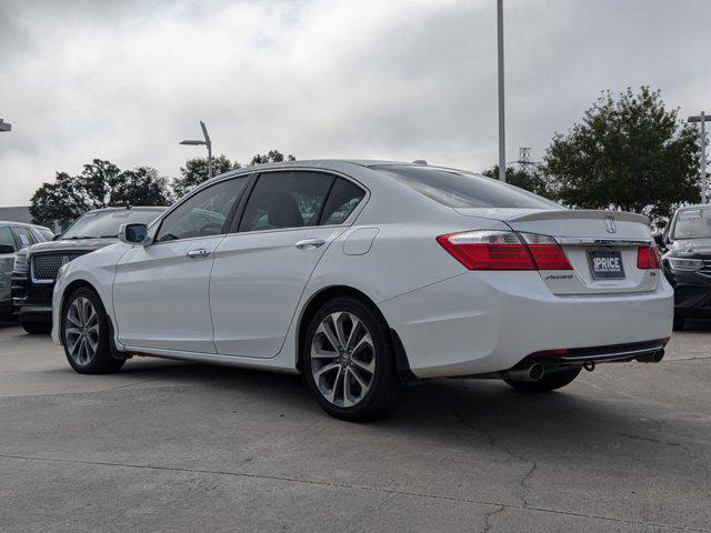 used 2014 Honda Accord car, priced at $14,995