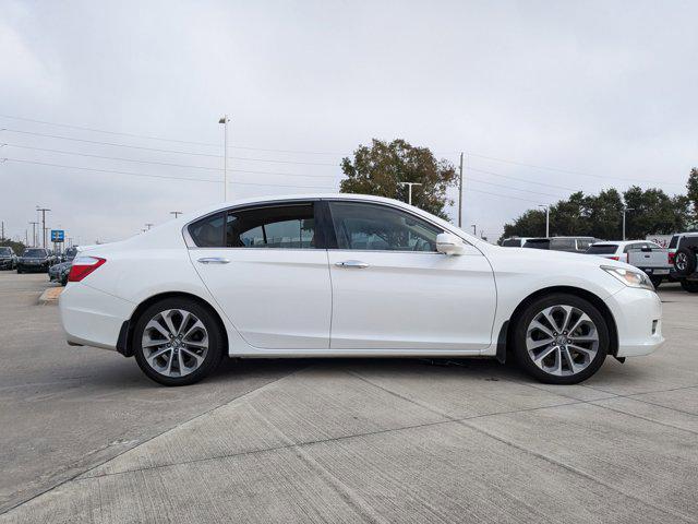 used 2014 Honda Accord car, priced at $14,995