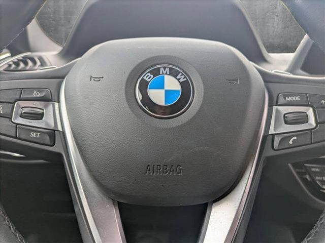 used 2019 BMW X3 car, priced at $18,995
