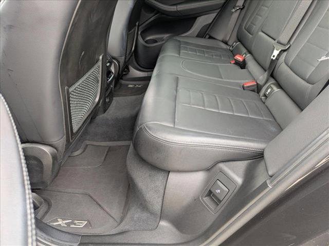 used 2019 BMW X3 car, priced at $18,995
