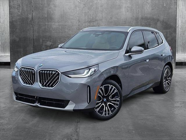 new 2025 BMW X3 car, priced at $56,460