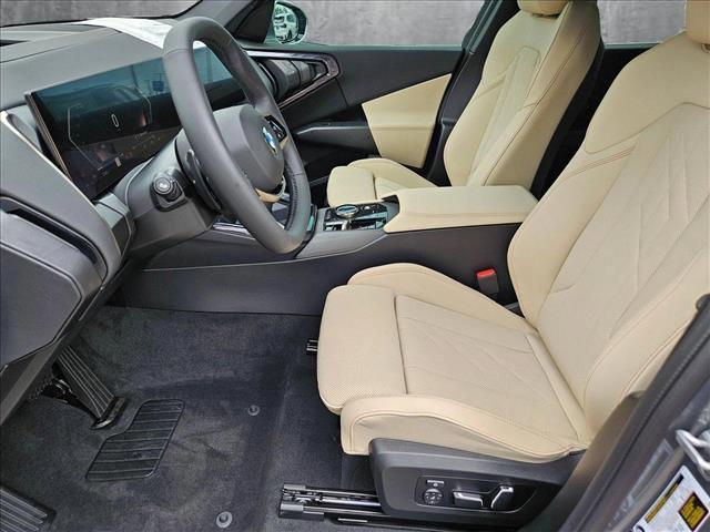 new 2025 BMW X3 car, priced at $56,460