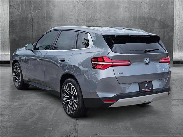 new 2025 BMW X3 car, priced at $56,460