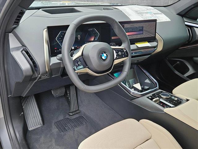 new 2025 BMW X3 car, priced at $56,460