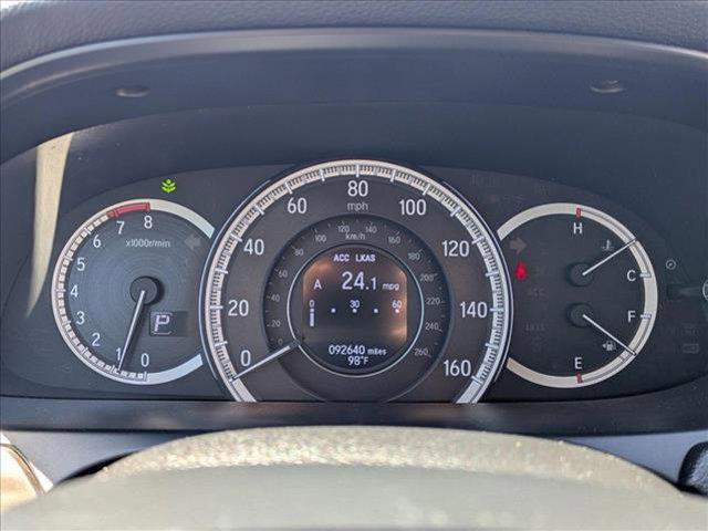 used 2016 Honda Accord car, priced at $17,995