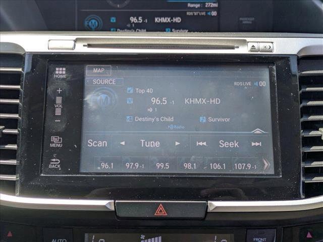 used 2016 Honda Accord car, priced at $17,995