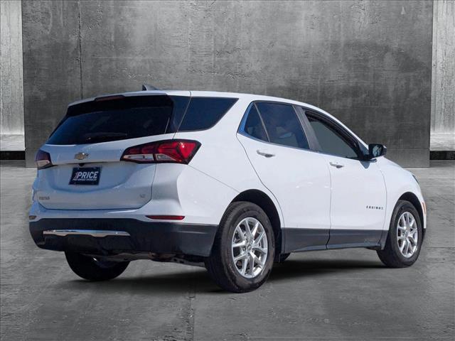 used 2023 Chevrolet Equinox car, priced at $22,995