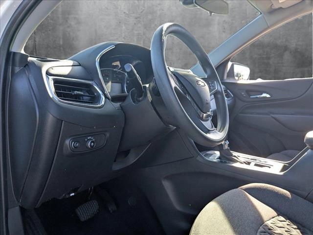 used 2023 Chevrolet Equinox car, priced at $22,995