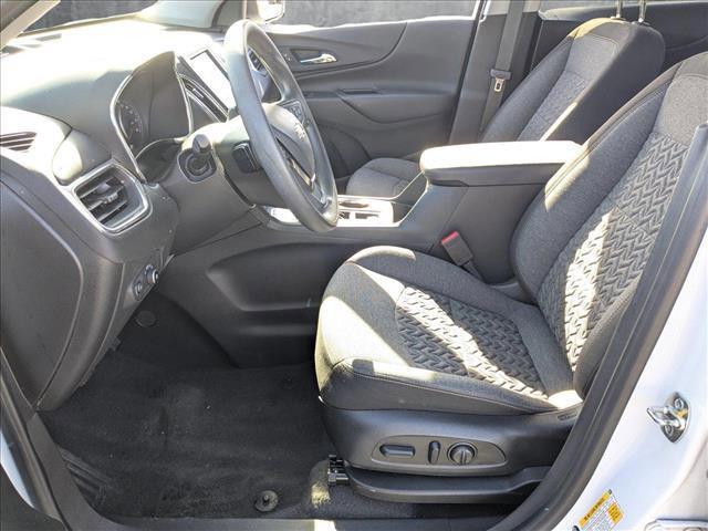 used 2023 Chevrolet Equinox car, priced at $22,995