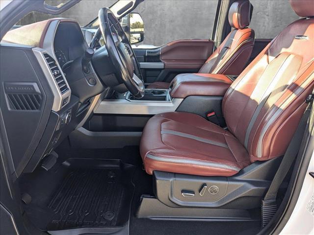 used 2019 Ford F-250 car, priced at $53,995