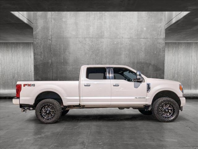 used 2019 Ford F-250 car, priced at $55,995