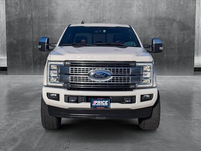 used 2019 Ford F-250 car, priced at $53,995