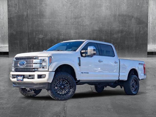 used 2019 Ford F-250 car, priced at $53,995