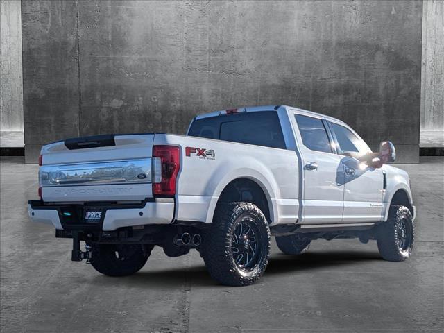 used 2019 Ford F-250 car, priced at $53,995